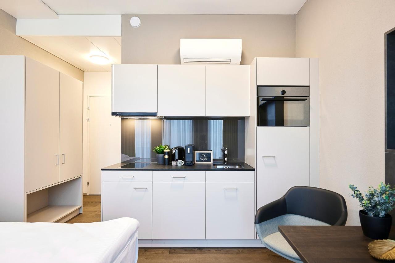 Lumen Apartments Schenkon المظهر الخارجي الصورة