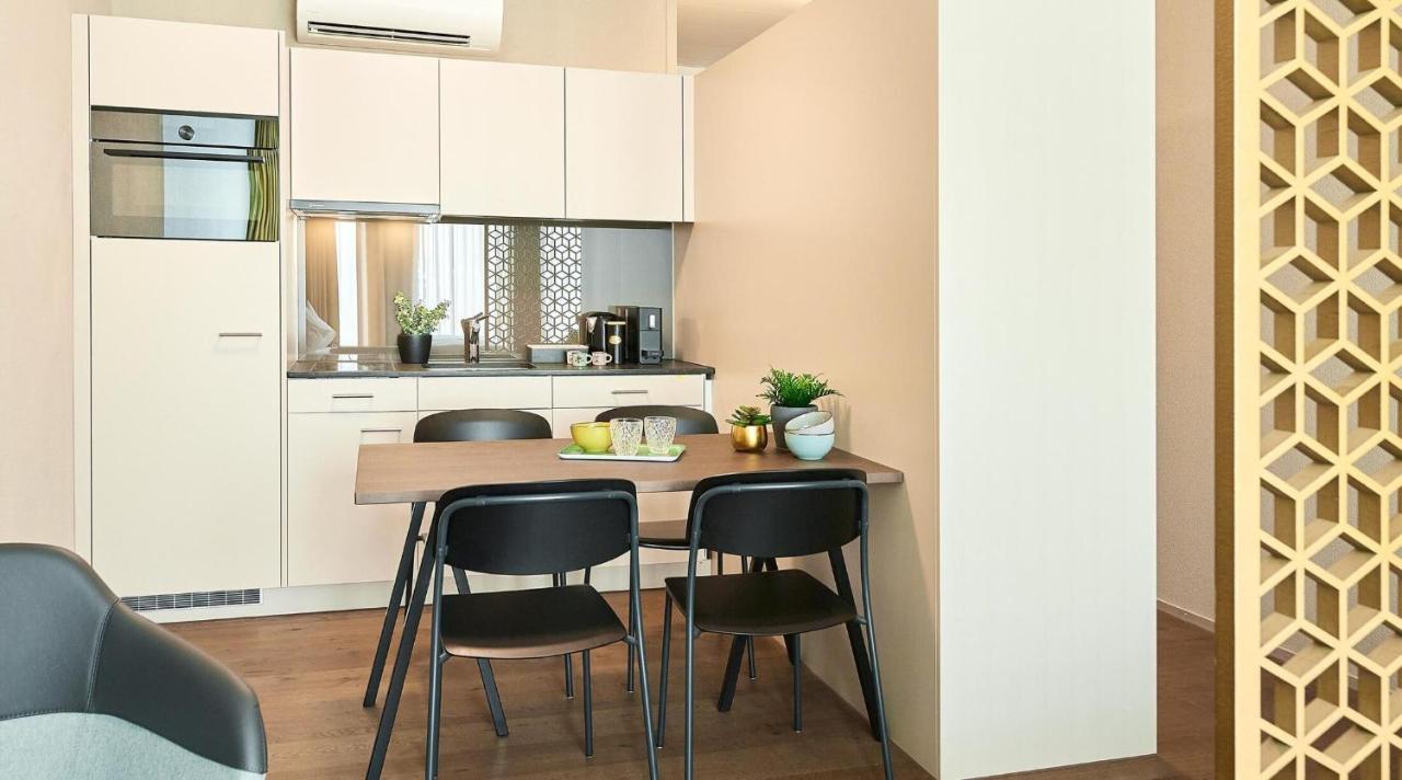 Lumen Apartments Schenkon المظهر الخارجي الصورة