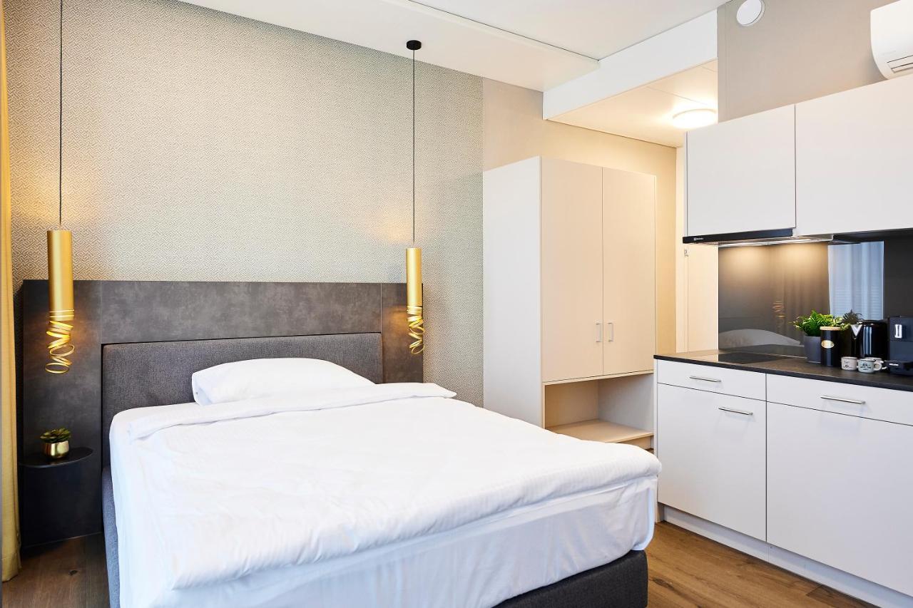 Lumen Apartments Schenkon المظهر الخارجي الصورة