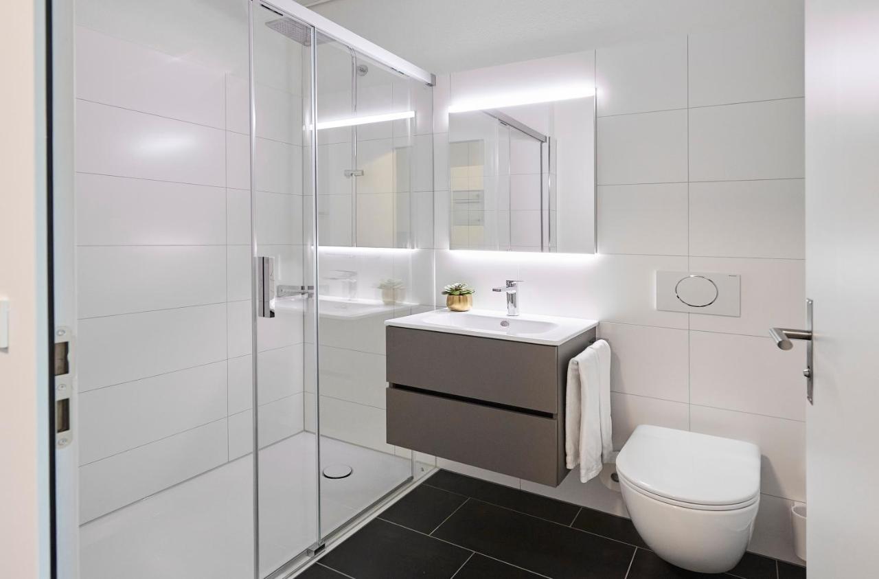 Lumen Apartments Schenkon المظهر الخارجي الصورة