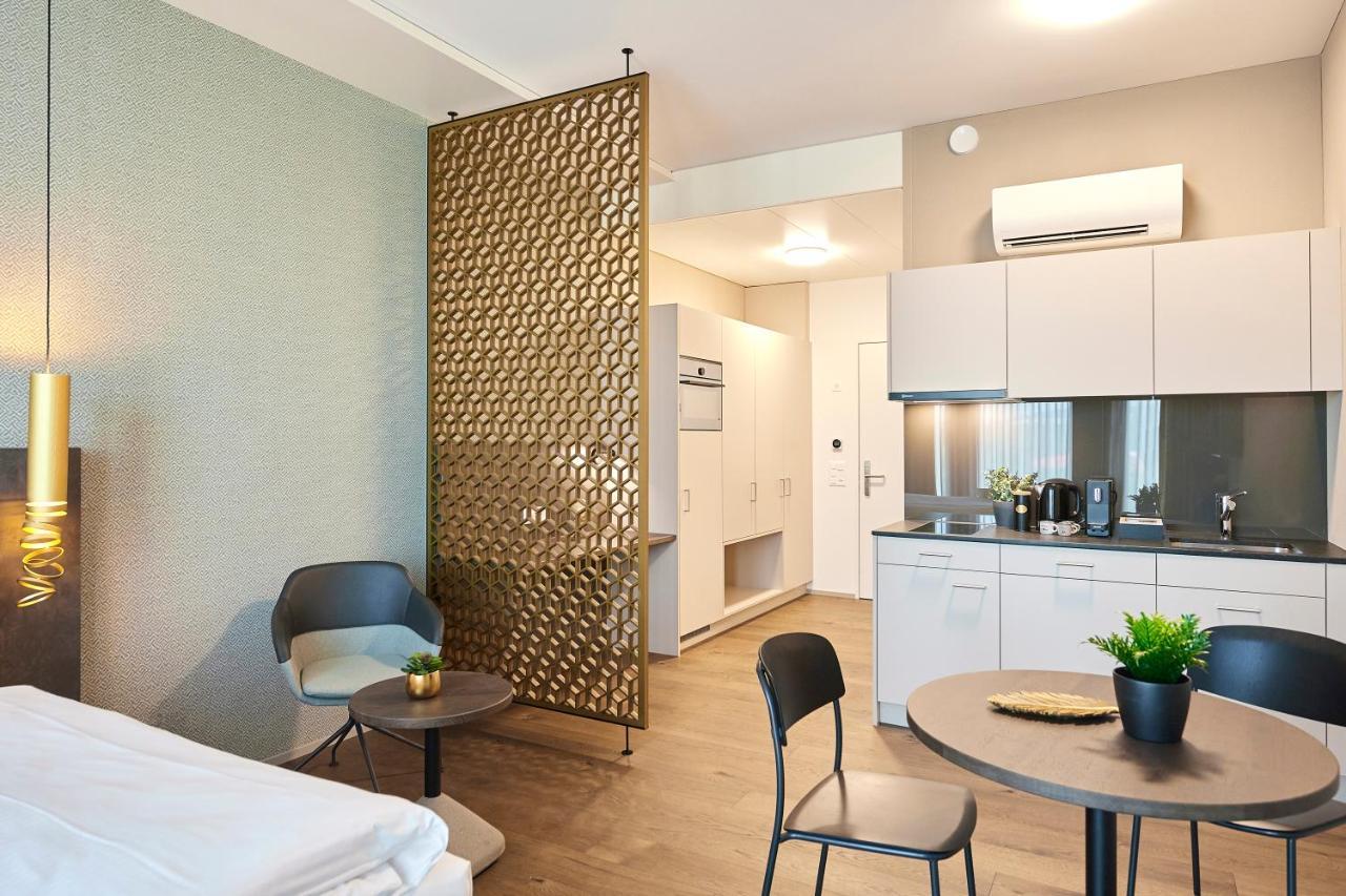 Lumen Apartments Schenkon المظهر الخارجي الصورة