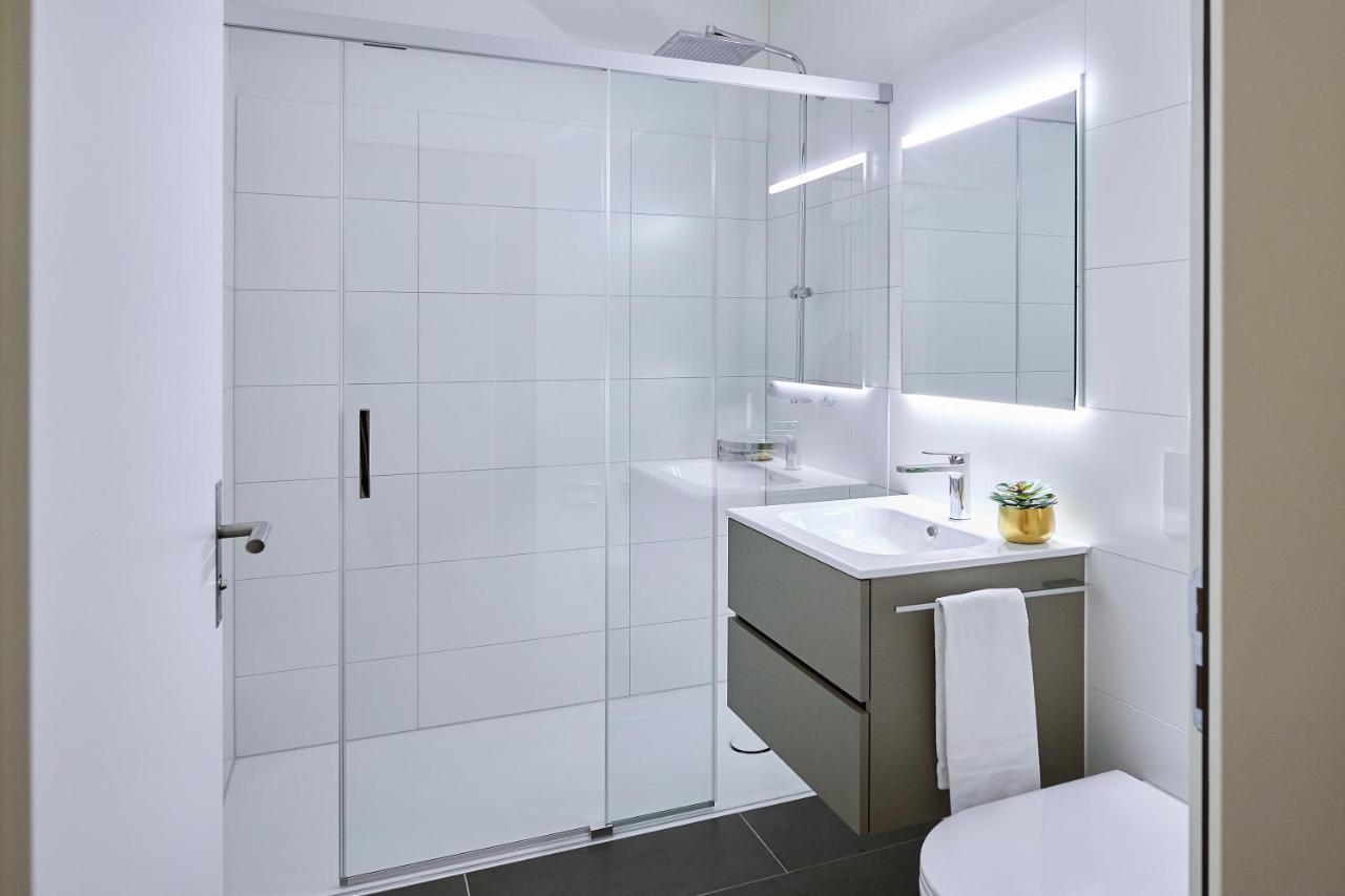 Lumen Apartments Schenkon المظهر الخارجي الصورة