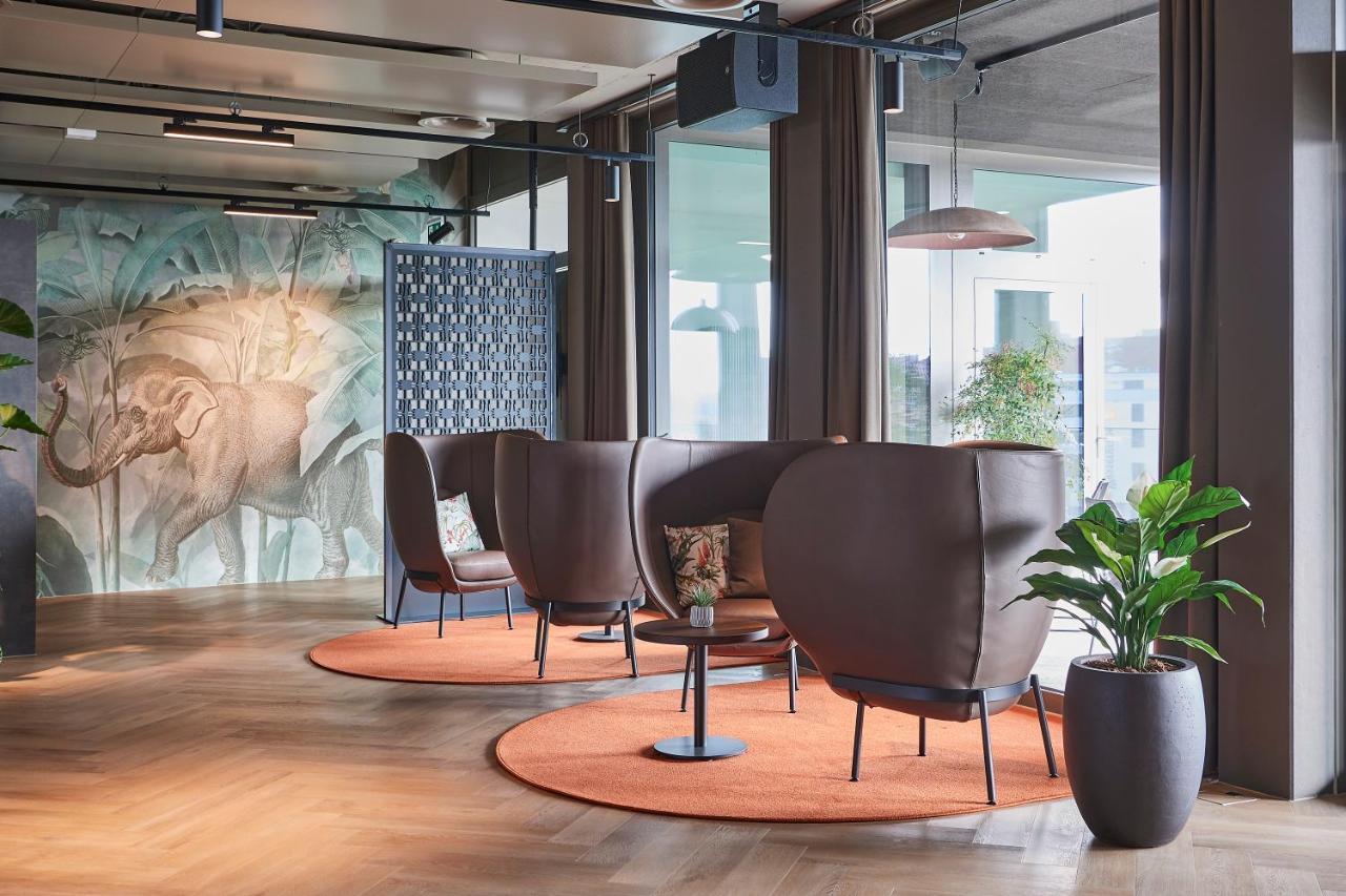 Lumen Apartments Schenkon المظهر الخارجي الصورة